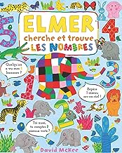 Elmer Cherche et trouve - Les nombres