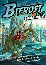 Bifrost n°107 - Special fictions: La revue des mondes imaginaires 2022