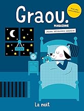 Magazine Graou n°38 - Nuit - Oct/nov 2023