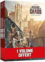 La Pierre du chaos - Pack promo vol. 01 à 03
