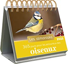 Almaniak 365 jours pour les amoureux des oiseaux 2023