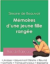 Réussir son Bac de français 2023 : Analyse des Mémoires d'une jeune fille rangée de Simone de Beauvoir