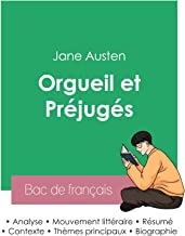 Réussir son Bac de français 2023 : Analyse du roman Orgueil et Préjugés de Jane Austen