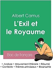Réussir son Bac de français 2023 : Analyse du recueil L'Exil et le Royaume de Albert Camus