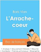 Réussir son Bac de français 2024 : Analyse de L'Arrache-coeur de Boris Vian