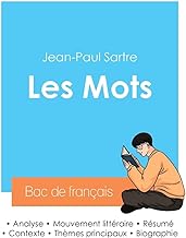 Réussir son Bac de français 2024 : Analyse des Mots de Jean-Paul Sartre