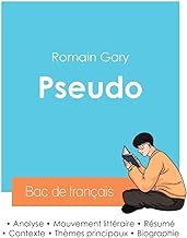 Réussir son Bac de français 2024 : Analyse de Pseudo de Romain Gary