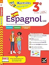 Espagnol 3e LV2: Cahier de révision et d'entraînement
