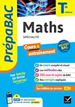 Prépabac Maths (spécialité) Tle générale - Bac 2024: nouveau programme de Terminale: 3