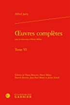 Oeuvres completes. tome vi