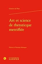 Art et science de rhetoricque metriffiée: 1