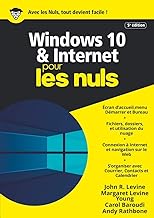 Windows 10 et Internet pour les nuls