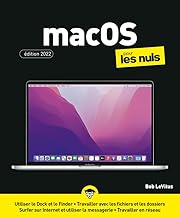 MacOS X Pour les Nuls
