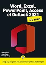 Word, Excel, PowerPoint, Outlook pour les Nuls
