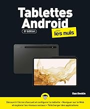 Les Tablettes Android pour les nuls