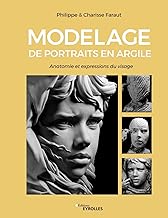Modelage de portraits en argile: Anatomie et expressions du visage