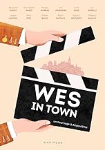 Wes in Town: Un tournage à Angoulême
