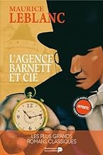 L'agence Barnett and co : Arsène Lupin