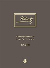 Correspondance 1, 1741/1742 - 1760: uvres complètes. Tome XXVIII