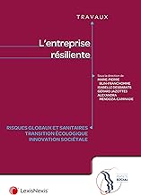 L'entreprise résiliente: Risques globaux et sanitaires, transition écologique, innovation sociétale