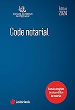 Code notarial
