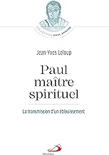 Paul, un maître spirituel pour notre temps?