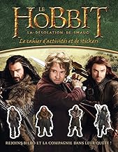 Le Hobbit, la désolation de Smaug : Le cahier d'activités et de stickers