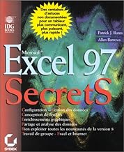 Excel 97 : Secrets