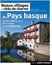 Beaux villages et cités de charme du Pays basque