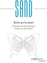 La nature est éternellement jeune, belle et généreuse: Portrait de George Sand en écologiste
