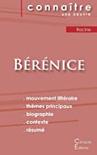 Fiche de lecture Bérénice de Racine (Analyse littéraire de référence et résumé complet)