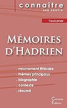 Fiche de lecture Mémoires d'Hadrien de Marguerite Yourcenar (analyse littéraire de référence et résumé complet)