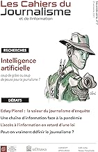 Les Cahiers du journalisme vol.2, no.7