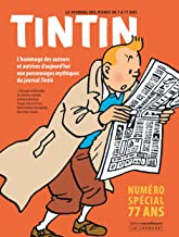 Tintin: Numéro spécial 77 ans