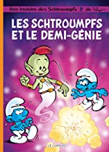 Les schtroumpfs lombard - tome 34 - les schtroumpfs et le demi-genie / edition speciale (op ete 2023