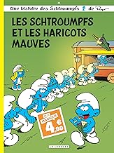 Les Schtroumpfs Lombard - Tome 35 - Les Schtroumpfs et les haricots mauves / Edition spéciale (Indis