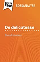 De delicatesse: van David Foenkinos