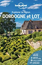 Dordogne et Lot: Avec 1 cahier vélo détachable