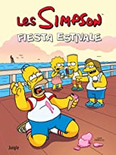 Simpson - Tome 45 Fiesta estivale
