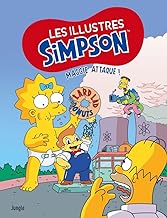 Les illustres Simpson - Tome 7 - Tome 7