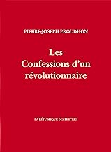 Les Confessions d'un révolutionnaire
