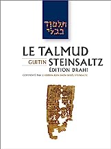 Le Talmud Steinsaltz T21 - Guitin: Guitin