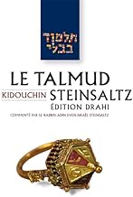 Le Talmud Steinsaltz T22 - Kidouchin: Le Talmud Steinsaltz T22 - Kidouchin