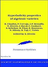 Hyperbolicity Properties of Algebraic Varieties