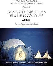 Analyse des structures et milieux continus: Coques