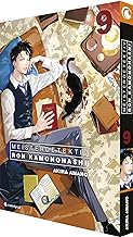Meisterdetektiv Ron Kamonohashi - Band 9