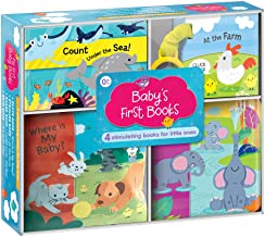 Baby's First Books Boxed Set