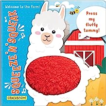 Welcome to the Farm!: Press My Fluffy Tummy!