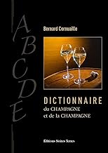 Dictionnaire du champagne et de la Champagne