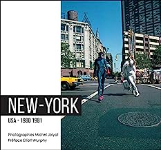 New-York USA - 1980 1981